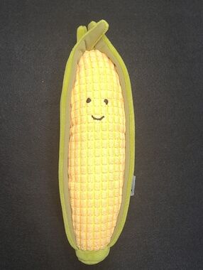 Retired Jellycat Vivacious Vegetable Sweetcorn plush